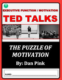 TED Talk Viewing Guide: The Puzzle of Motivation