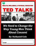 TED Talk Viewing Guide: We Need to Change The Way Young Me