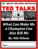 TED Talk Viewing Guide: What Can Make Me a Champion Can Al