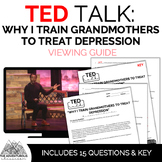 TED Talk: Why I Train Grandmothers to Treat Depression Vie