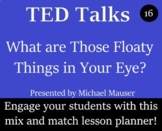 TED Talk Worksheet and Activity Pack - 16 - What Are Those