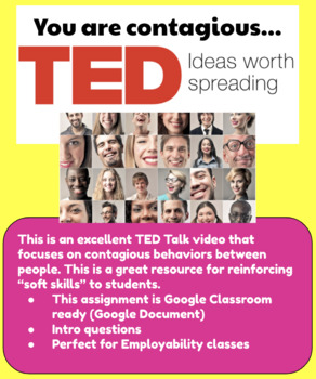 ted talk videos for students
