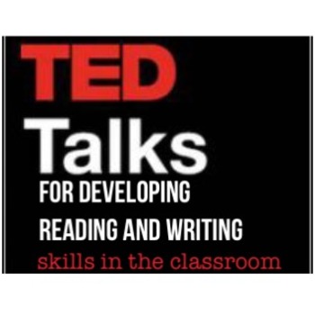 Preview of TED Talks for Developing Reading and Writing Skills in the Classroom