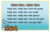 TEDDY BEAR TEDDY BEAR Poster