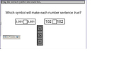 TEI SOL 3rd Grade Math Review #5 Word Problems, Fractions, Line Plot, Rounding