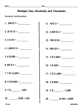 tek 4 4b multiply tens hundreds and thousands by nora rubio tpt