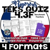 Distance Learning TEKS 4.3F  Task Cards, PowerPoint, Googl