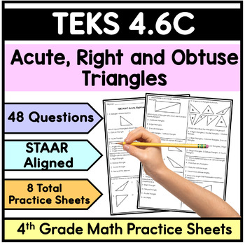 3 Types of Angles: Right, Acute, and Obtuse