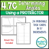 printable protractor teaching resources teachers pay teachers