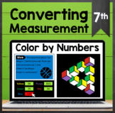 TEKS 7.4E ✩  Convert Between Measurement Systems ✩ Google 