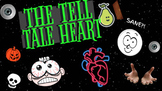TELL TALE HEART HALLOWEEN ACTIVITY! Pear Deck