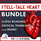 THE TELL-TALE HEART by Edgar Allan Poe: Short Story Unit |