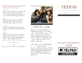 TELPAS Brochure in Spanish