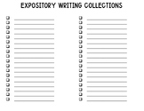 TELPAS Expository Writing Prompt