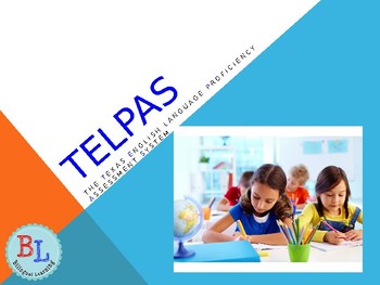 Preview of TELPAS samples for students