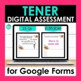 TENER Google Forms Assessment