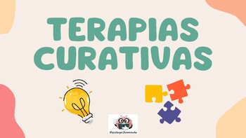 Preview of TERAPIAS CURATIVAS