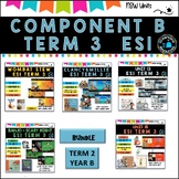 TERM 3 ES1 BUNDLE NSW DET English Units Component B