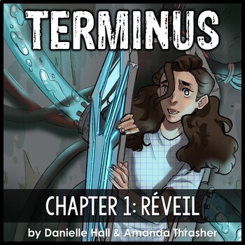 Preview of TERMINUS #1 - Digital Escape Room - Making Inferences