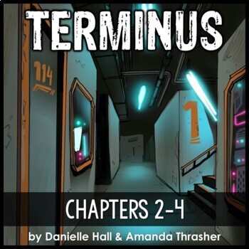 Preview of TERMINUS - Digital Escape Room Series - Making Inferences - Chapters 2-4