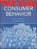 Consumer Behavior 11th Edition by Leon Schiffman, Joseph W