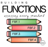 FUNCTIONS building functions - TEST PREP