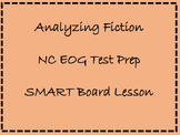 TEST PREP: Analyzing Fiction