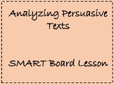 TEST PREP!  NC EOG prep: Analyzing Persuasive Texts