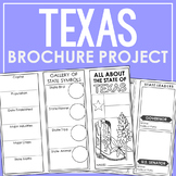 TEXAS State Research Report Project | US History Social St