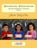 TExES #164 Bilingual Education Supplemental Study Guide