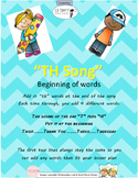 "TH" Articulation Song (beginning of words)