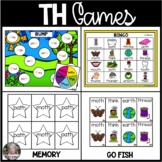 TH Digraph Games