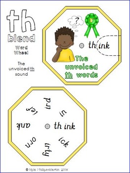 worksheet kinder reading 2 for Wheels  Nyla's Teaching and by Crafty Word TH fo Sound