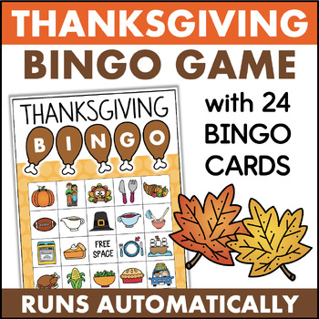 Thanksgiving Football Game Props Bingo Boards Set of 6 with Stats Tracker |  Thanksgiving Betting Games | Thanksgiving Adult Party Games