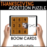 THANKSGIVING PUZZLES
