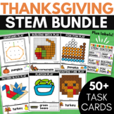 THANKSGIVING STEM STATIONS - Fine Motor Mats for November