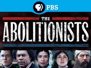 Preview of THE ABOLITIONISTS Viewing Guide Bundle - Viewing Guide and Keys for all 3 Parts
