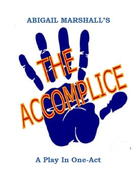 Preview of THE ACCOMPLICE, a mysterious one-act play