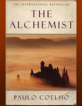 Preview of Novel Analysis of THE ALCHEMIST: Turning your students' learning to gold!