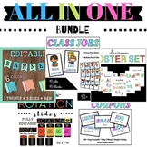 THE ALL IN ONE BUNDLE - Rotation Slides, Reward System, Jo