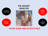 The Ancient Israelites: Study Guide and Activity Pack