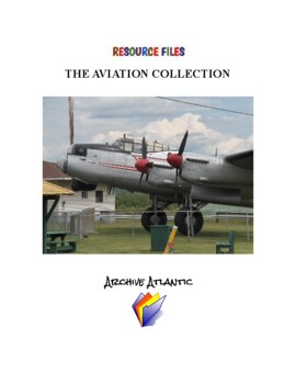 Preview of TRANSPORTATION - THE AVIATION RESOURCES BUNDLE