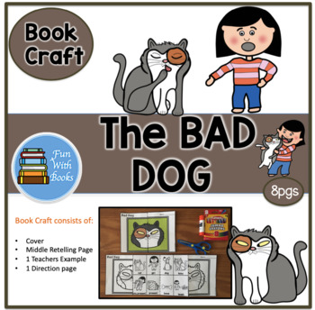 bad dog book