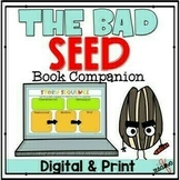 THE BAD SEED Read Aloud Lessons & Activities for Growth Mi