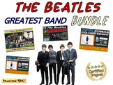 THE BEATLES BUNDLE - Slides, Games, Handouts and More!