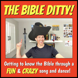 THE BIBLE DITTY (My students' FAVORITE unit!)
