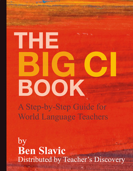 Preview of THE BIG CI BOOK DOWNLOAD