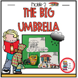 THE BIG UMBRELLA MOBILE