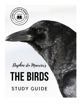 Preview of THE BIRDS STUDY GUIDE