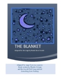 THE BLANKET, a 25-minute Jewish folktale adapted for stage